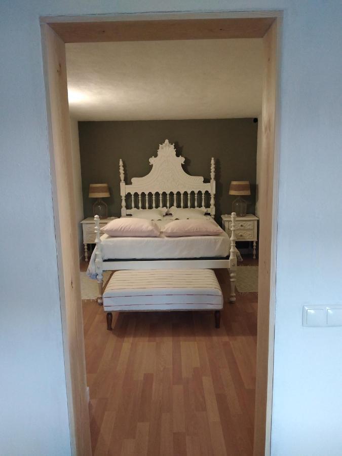 Casa Dos Cedros Guest House เซตุบาล ภายนอก รูปภาพ