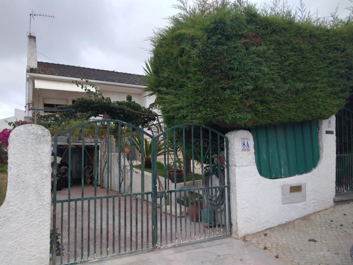Casa Dos Cedros Guest House เซตุบาล ภายนอก รูปภาพ